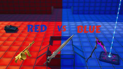 RED VS BLUE