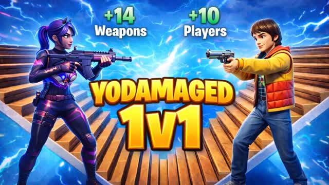 YODAMAGED 1V1