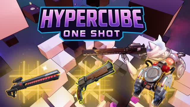 RANKED HYPERCUBE ONE SHOT 🎯
