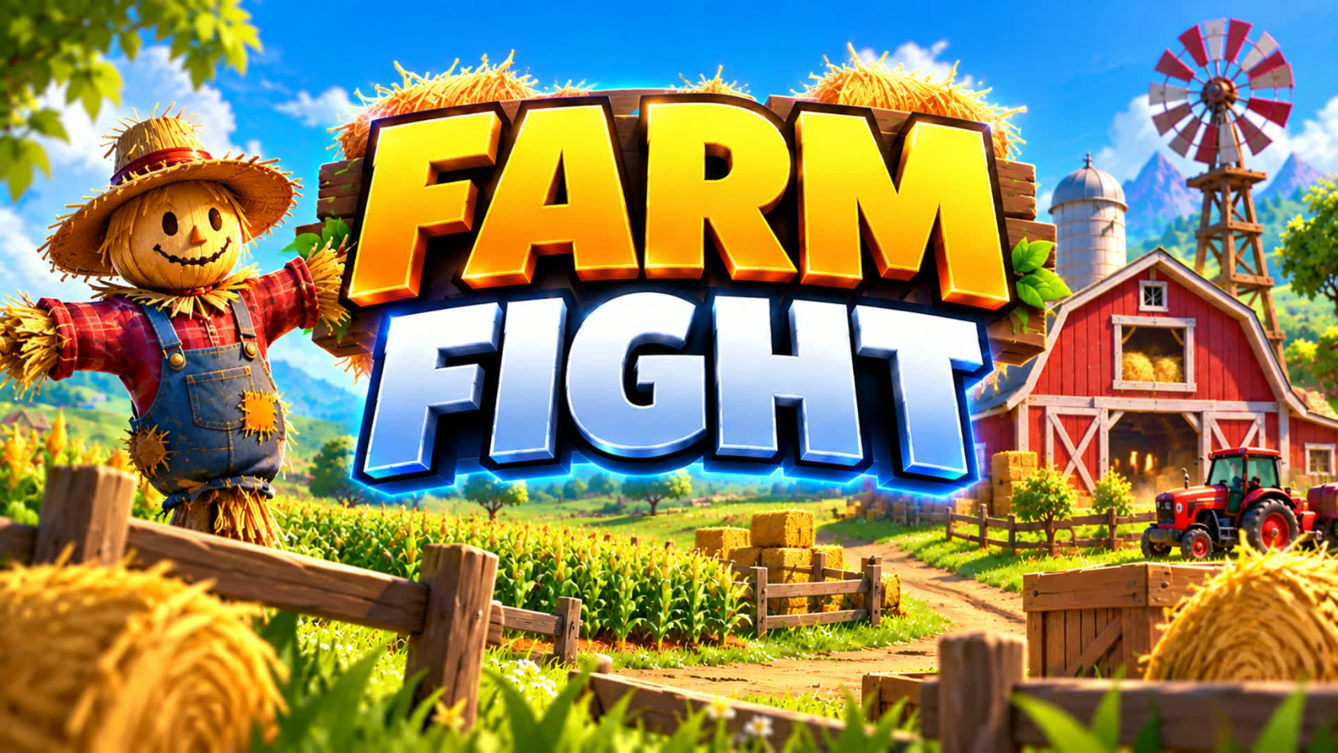 FARM FIGHT