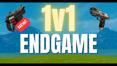SIMPLE 1v1 ENDGAME ZONEWARS