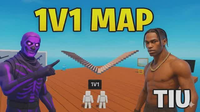 Capture 1 – 1v1 BUILD FIGHT {TIU}