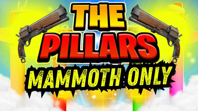 THE PILLERS THE PILLARS MAMMOTH ONLY