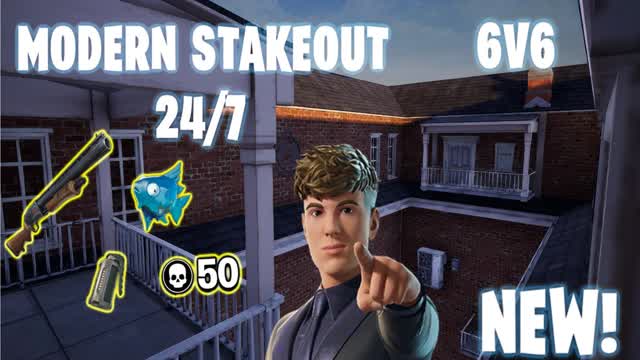 Capture 1 – Modern Stakeout 24/7