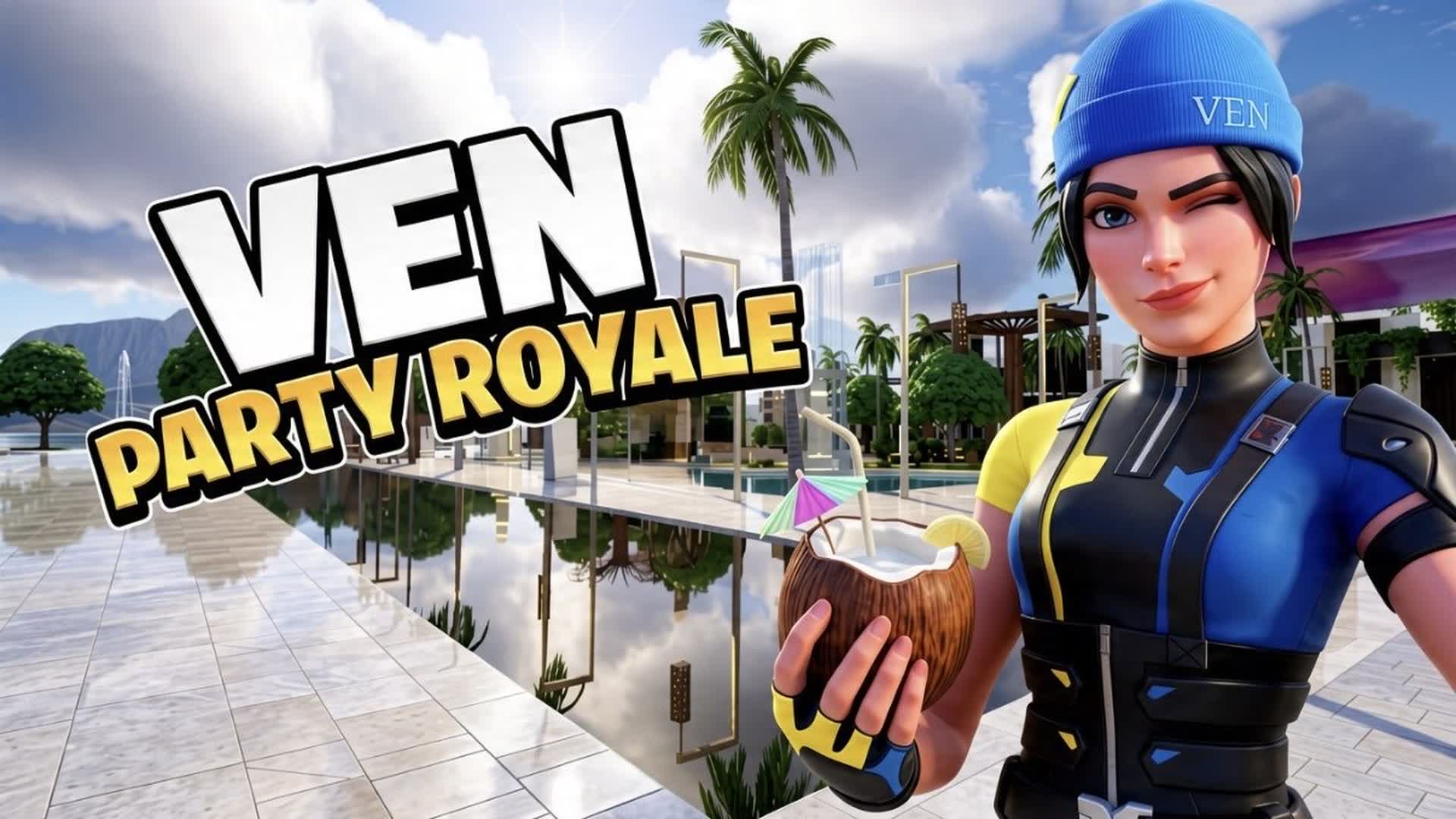 VEN PARTY ROYAL 2.0