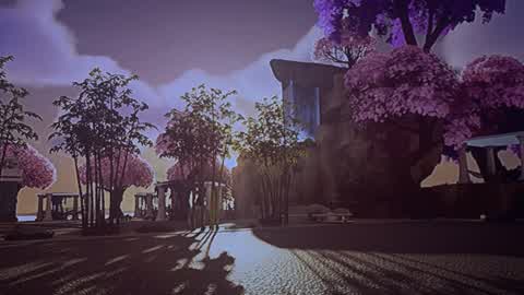 Chill Vibes Paradise