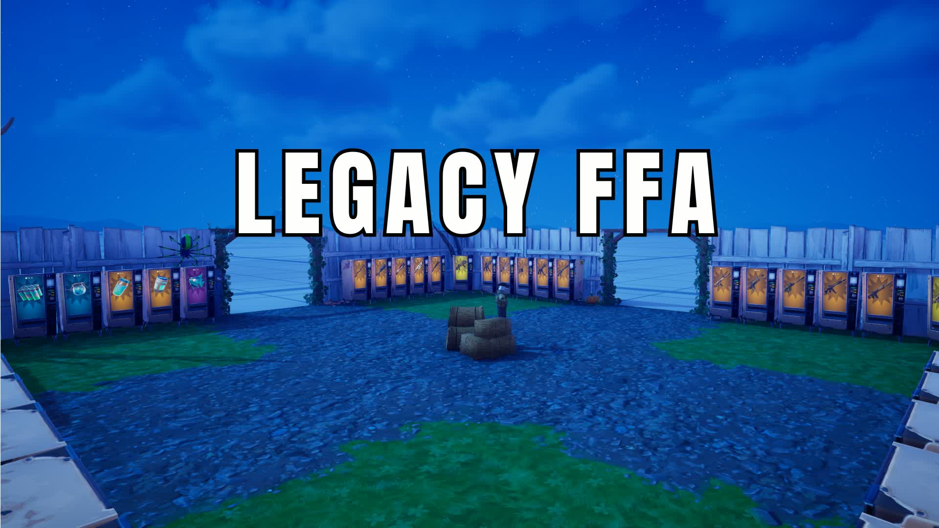 LEGACY FFA
