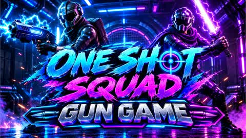 Star Wars : One Shot Squad Gun Game