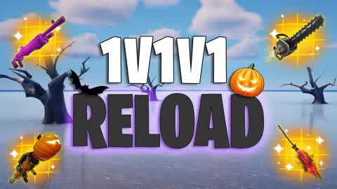 1V1V1 DARK FEILD REALOD 🎃