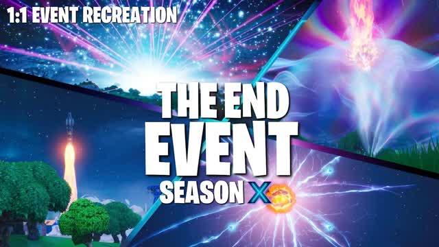 CH1: The End Event Recreation