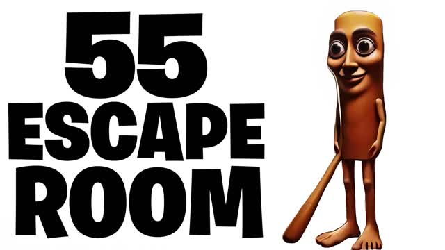 THE 55 ESCAPE ROOM