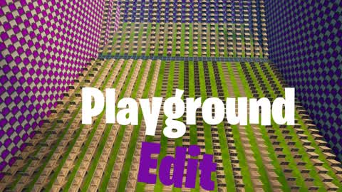 Edit Playground