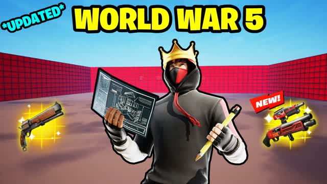 World War 5🔫الحرب العالمية 5