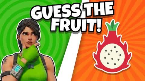 Guess The Fruit 🤔