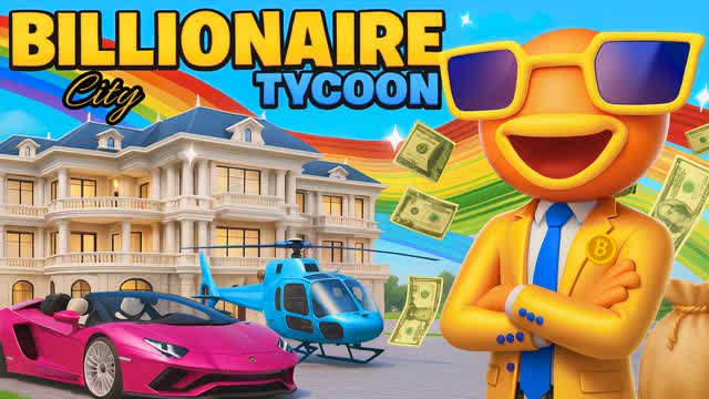 BILLIONAIRE CITY TYCOON