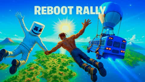 REBOOT RALLY