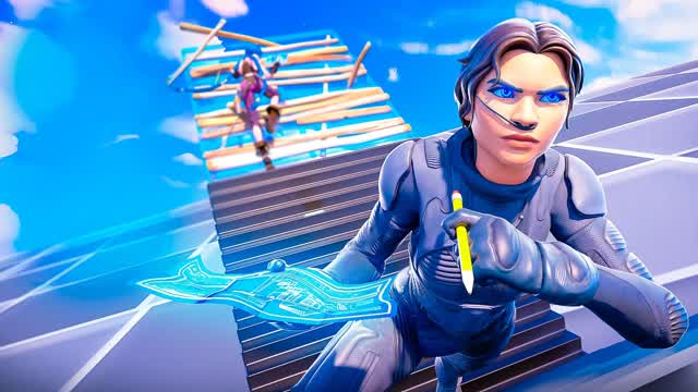 1v1 BUILD FIGHTS! [3.1.1]