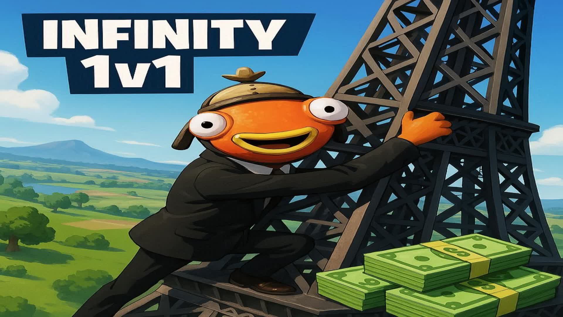 Infinity Tower 1V1