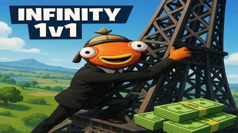 Infinity Tower 1V1