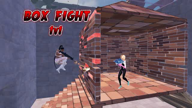 BOX FIGHT 1v1 📦💥