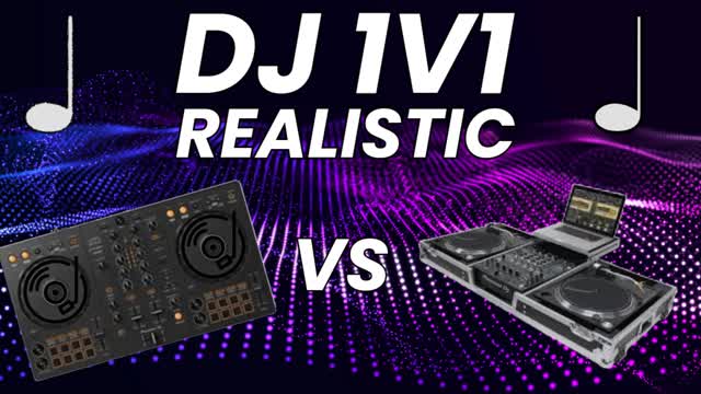 Dj 1v1 Realistics CH6