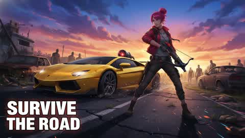 Deads Road [ROGUELIKE]