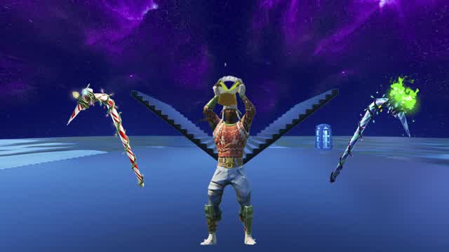 space 1V1