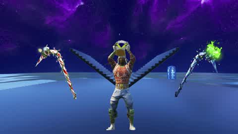 space 1V1