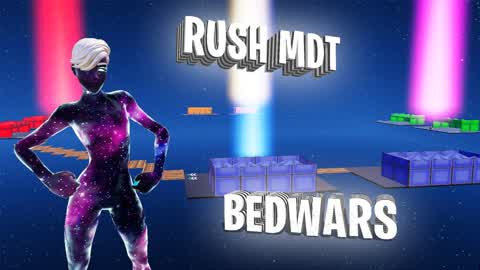RUSH MDT BEDWARS