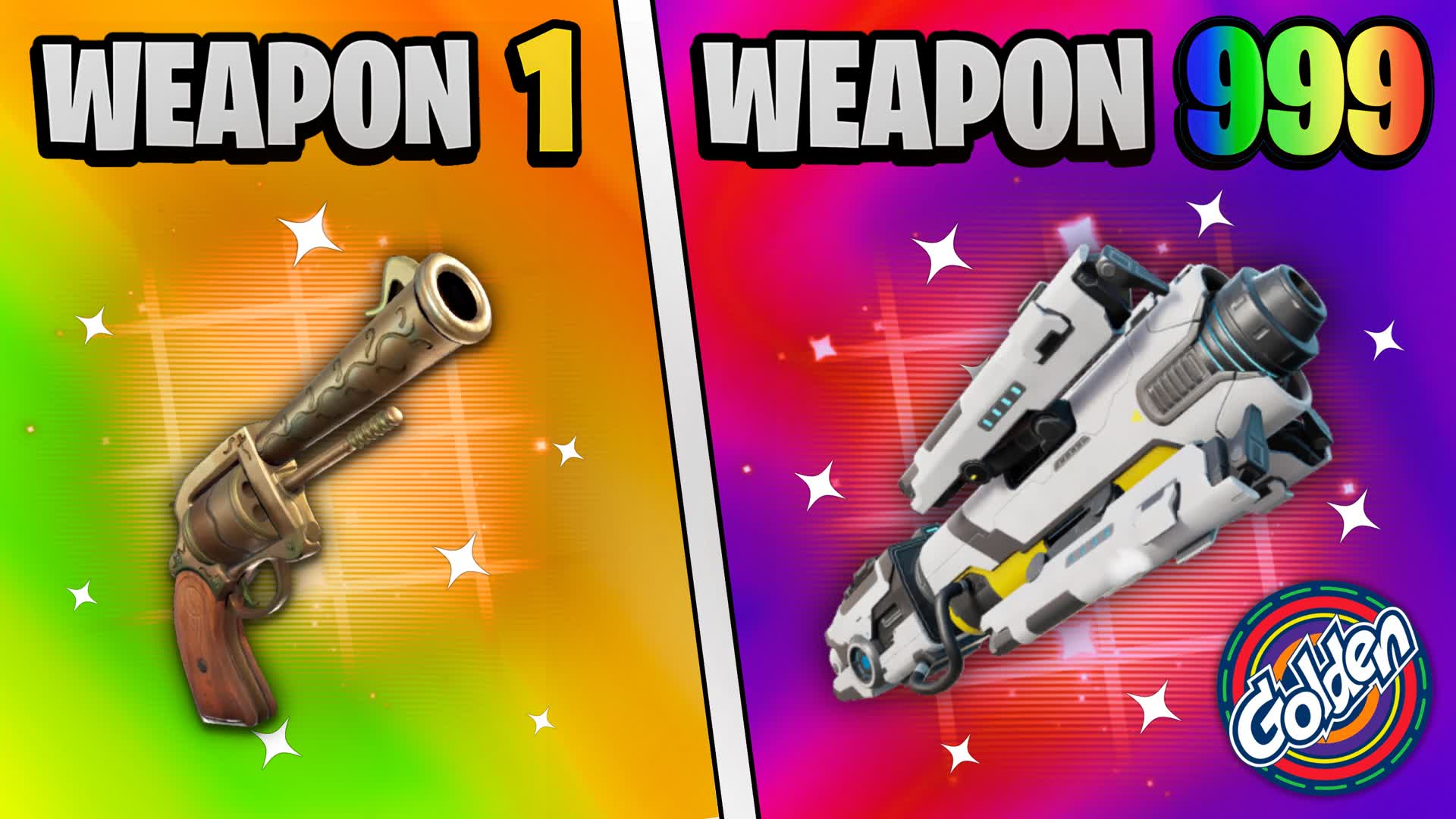 GOLDEN ARENA: LA BATALLA DEL GOLDENVERSO