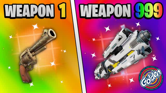 GOLDEN ARENA: LA BATALLA DEL GOLDENVERSO