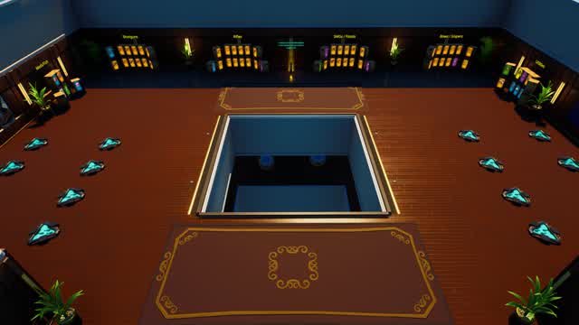 Capture 1 – Drop-In PVP