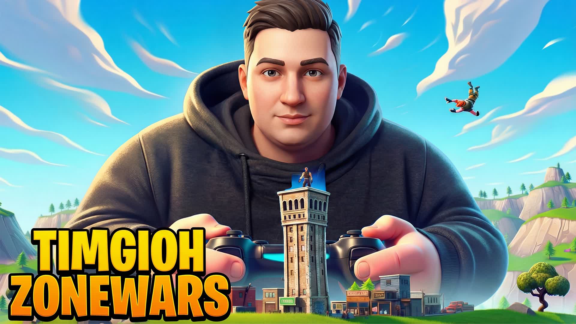 ティムギオンゾーンウォーズ