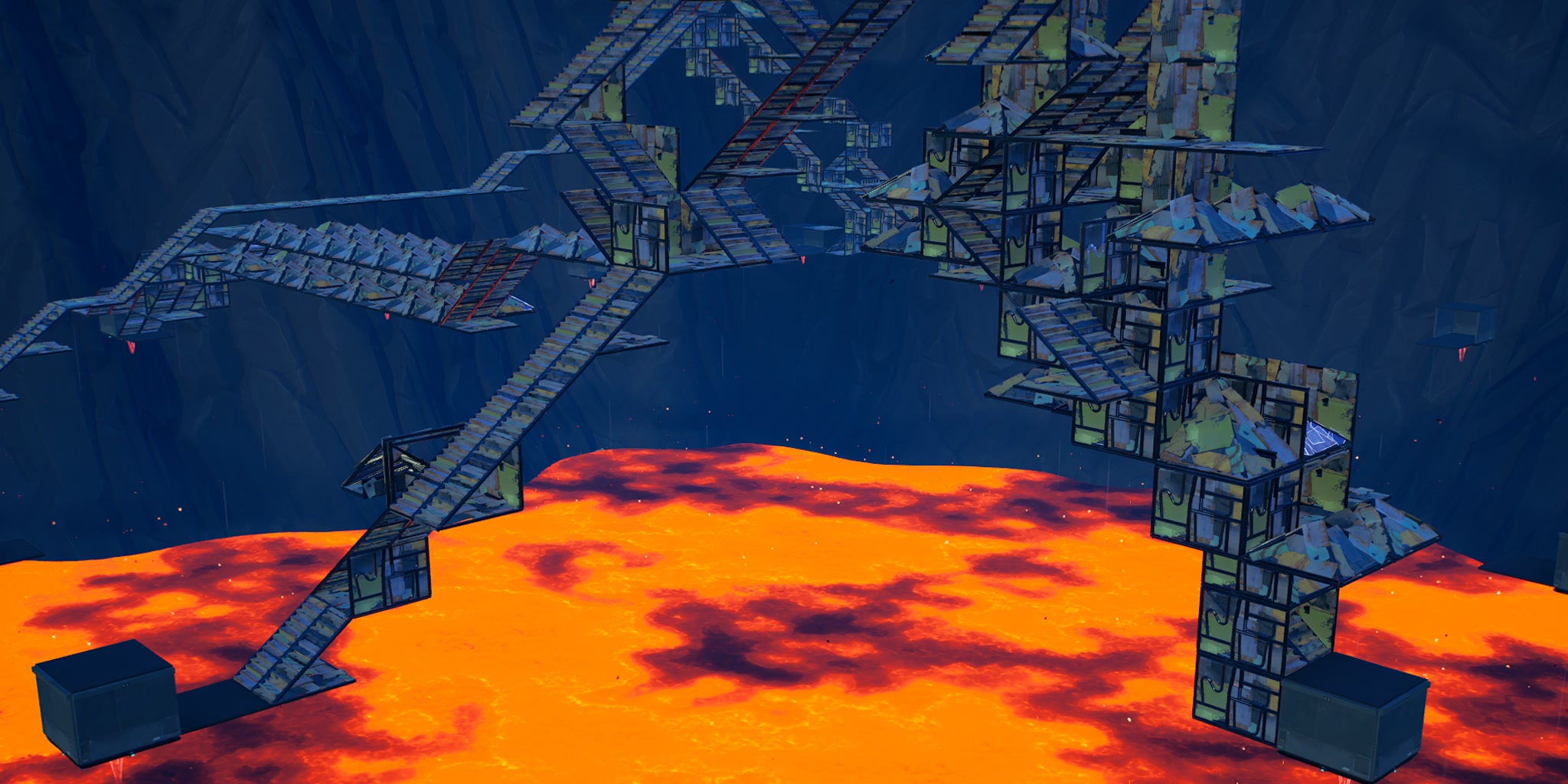 📦 BOX PVP LAVA 🔥 by KACPERSKI
