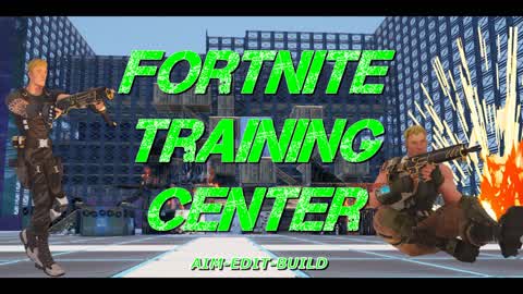 Fortnite Training Center