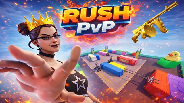 RUSH PVP