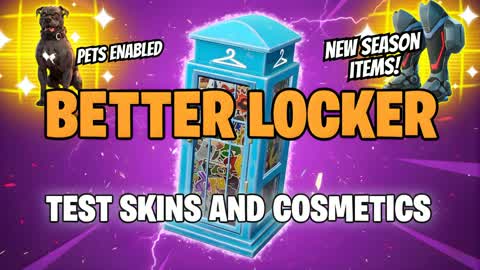 BETTER LOCKER đ BEST SKIN TESTER