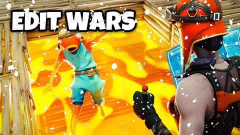 FUN CHRISTMAS EDIT WARS🎅📝