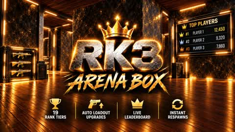 RK3 ARENA BOX ⚡