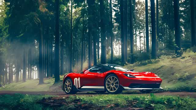 ULTRA CARS BATTLE * MEGA RAMP