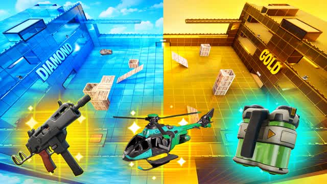 💎DIAMOND vs GOLD🏆