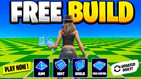 FREE BUILD GOATED! 🐐[2026]