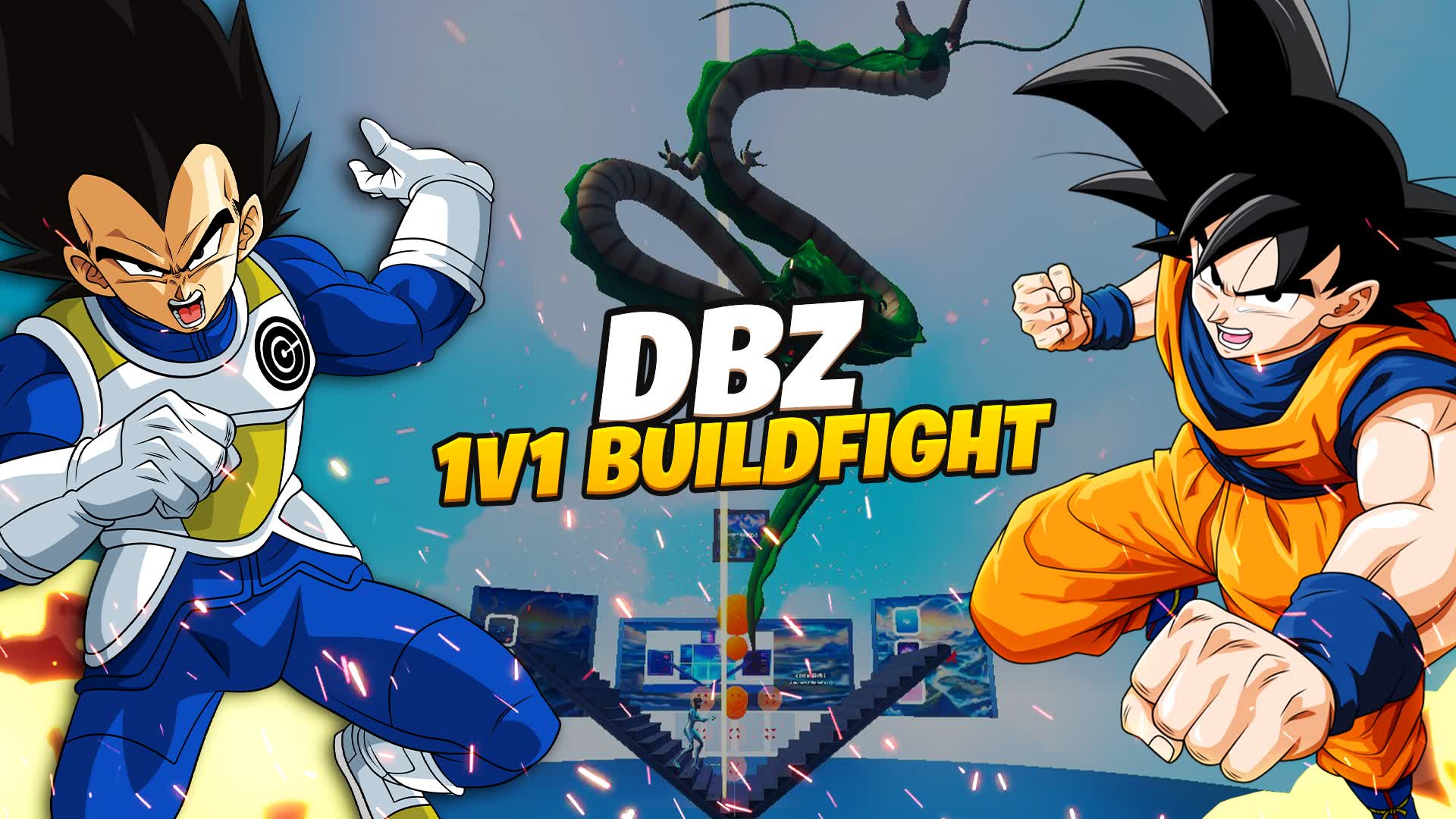 Gigeur 1V1 BUILD FIGHT Instinctive  彡
