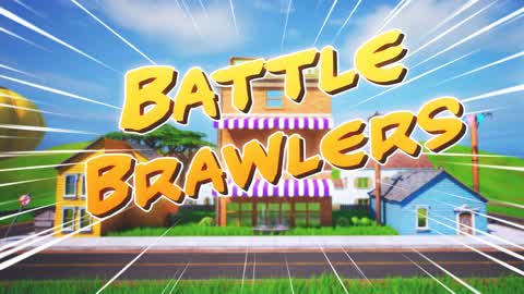 Battle Brawlers ( Super Smash Party )
