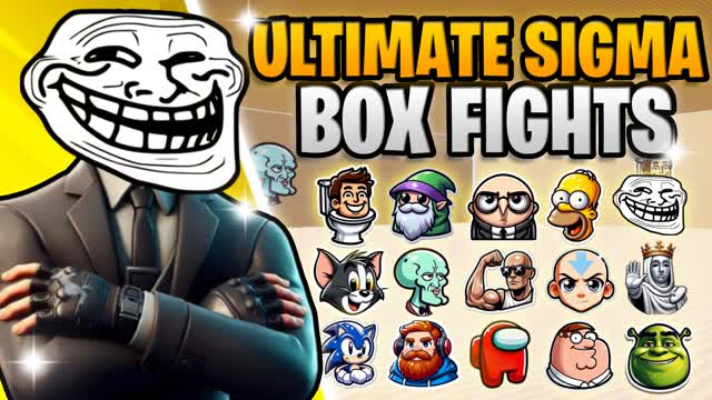 đ ULTIMATE SIGMA BOX PVP đŠ