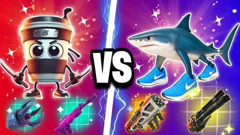 💪SUPER POWER 🔴RED Vs BLUE🔵TNMT