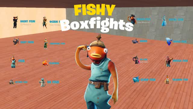 📦🐟Fish Boxfight [NEW]📦🐟