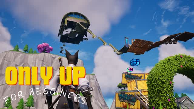 Only_Up ~for Begginers~