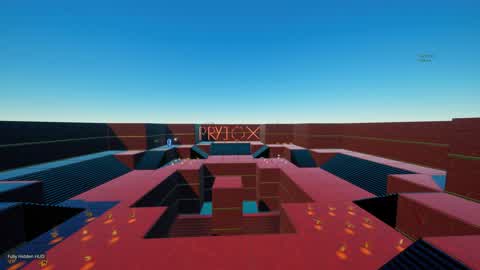 Pryioxfn's Free For All