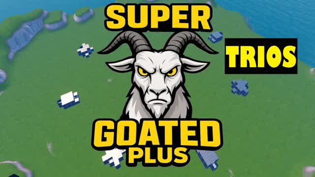 SUPER GOATED PLUS, TRIOS ZONE WAR